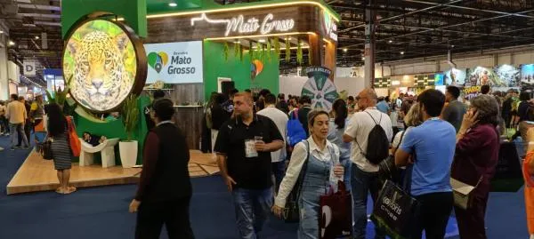 Sorriso participa da ABAV Expo 2026 e apresenta potencial turístico para profissionais de todo o país