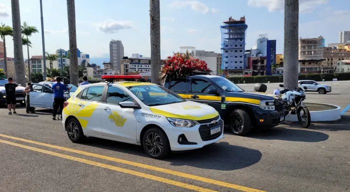 Veja medidas de segurança para romeiros e motoristas nas rodovias durante as procissões para Aparecida