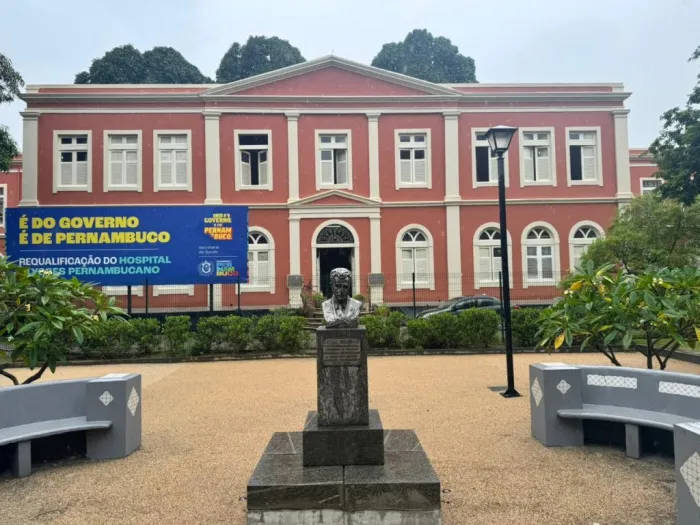 Foto: Reprodução/Sec. de Saúde de Pernambuco
