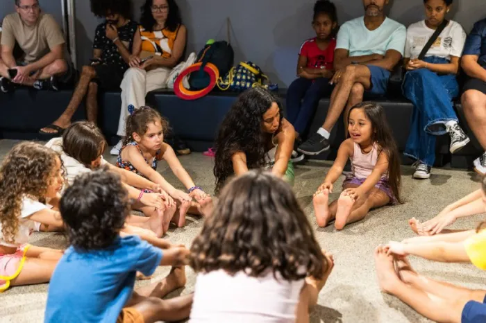 Museus do IPAC promovem semana especial com oficinas, arte e diversão para crianças