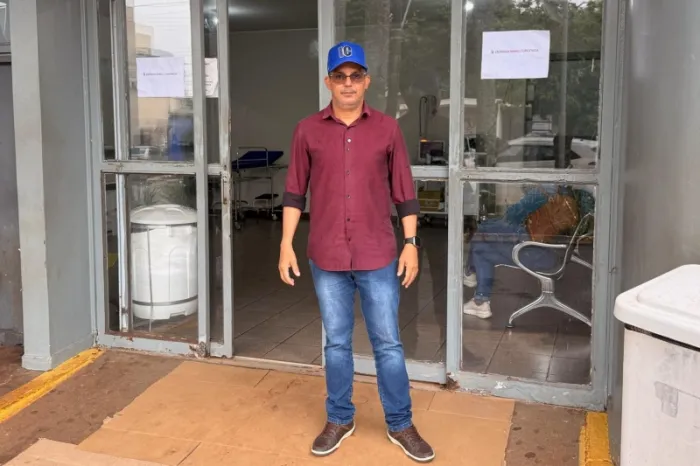 Inspetor Cabral questiona problemas no Hospital da Vida após reforma de R$ 470 mil