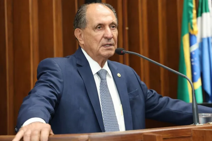 Projeto de Zé Teixeira propõe Utilidade Pública Estadual para entidade de Maracaju