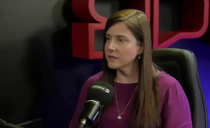 Em entrevista ao SP POD a delegada Jamila Jorge Ferrari destacou que os diferentes canais permitem que as vítimas procurem ajuda tanto presencialmente quanto de forma remota - Foto: Divulgação/Governo de São Paulo
