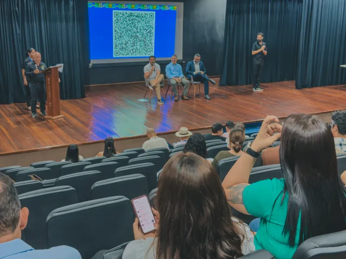 Público conheceu o modelo de serviço, os custos previstos e a estrutura planejada para modernizar a gestão de resíduos em Porto Velho