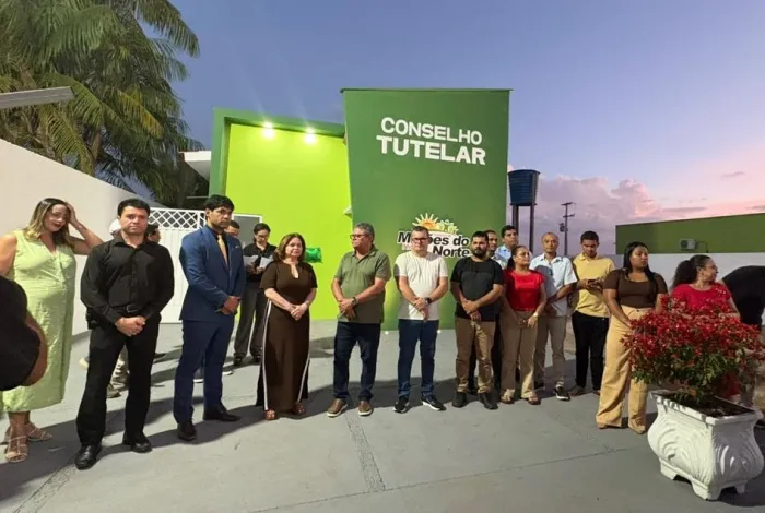 Membros do MPMA participaram das inaugurações