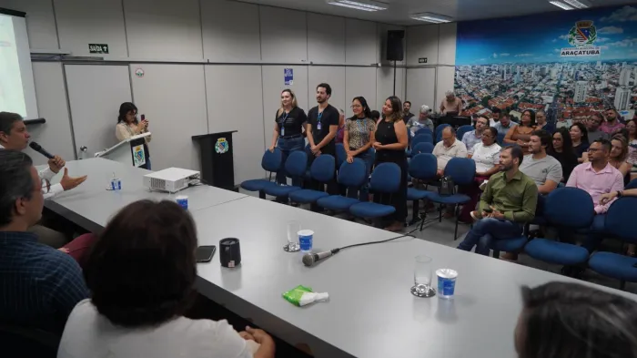 Foto: Reprodução/Prefeitura de Araçatuba - SP
