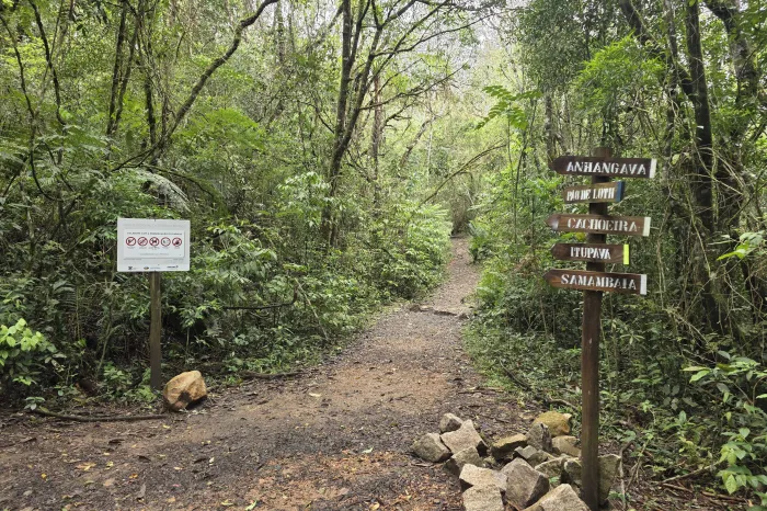 IAT divulga novo horário de funcionamento do Parque Estadual da Serra da Baitaca