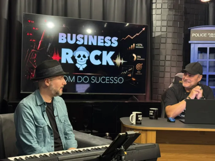 Créditos: Business Rock