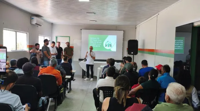 Encontro em Neópolis vai orientar comunidades sobre efeitos do El Niño