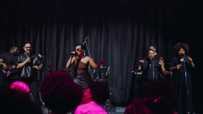  Black SP retorna ao Future In Black 2026 com show ao vivo