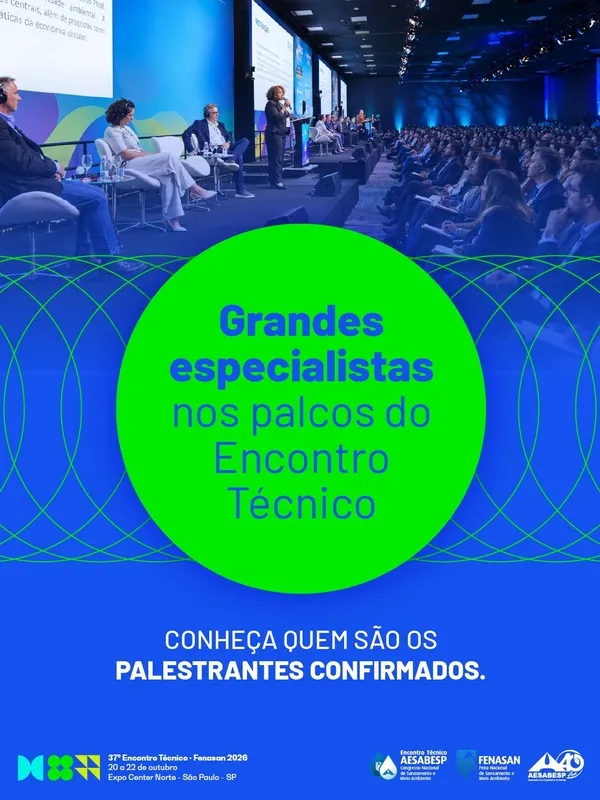 Divulgação/Fenasan 2026