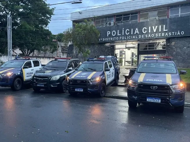 Foto: Reprodução/Prefeitura de São Sebastião - SP