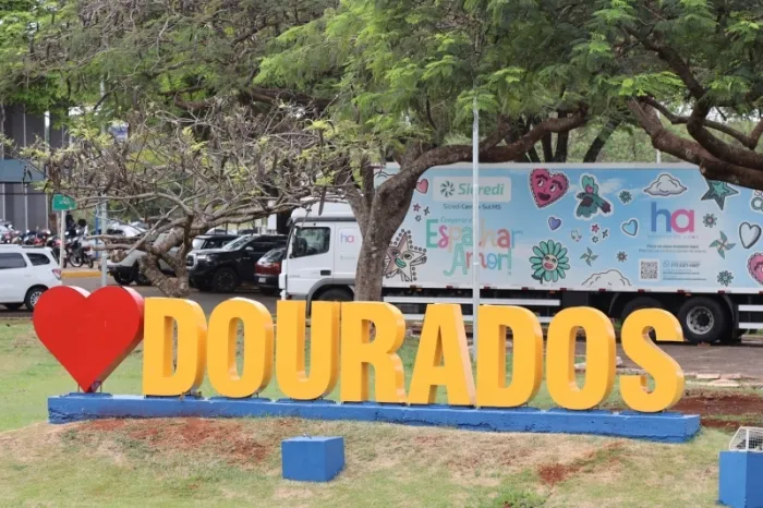 Unidade Móvel do Hospital do Amor estará no pátio da Academia Red Iron. Foto: arquivo
