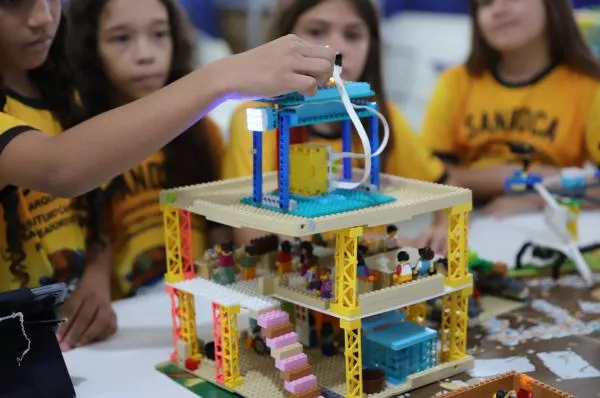Sorriso terá três equipes em evento nacional da FIRST® LEGO® League