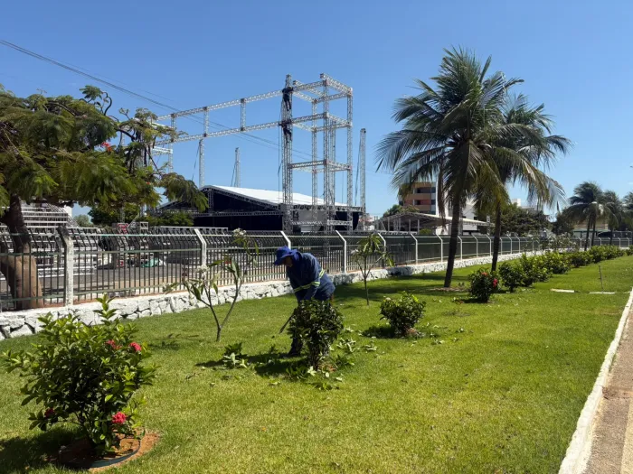 Limpeza segue em ritmo intenso em preparação para o evento Abrace um Denguinho e Bora Brincar Petrolina