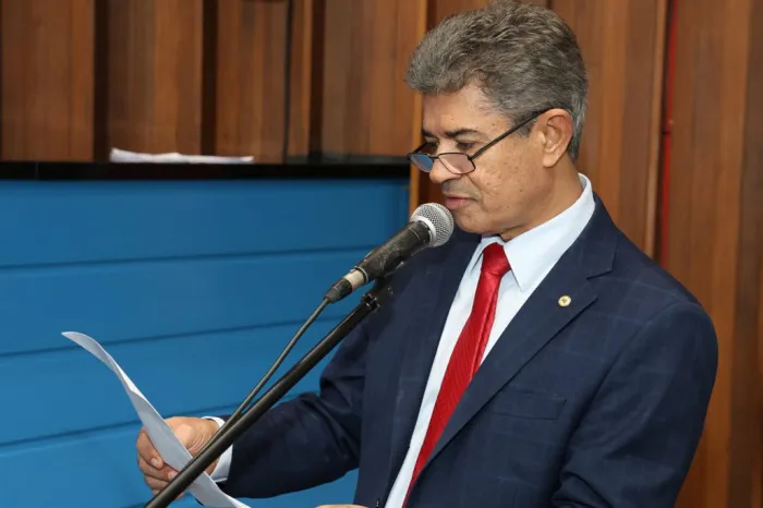 Projeto de Rinaldo Modesto declara de utilidade pública Fundação de Assistência à Pessoa Humana