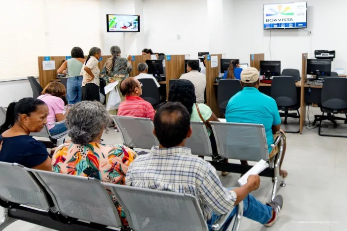 Foto: Reprodução/Prefeitura de Boa Vista - RR