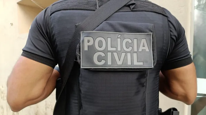 Homem é preso em flagrante após furto em estabelecimento comercial em Nova Viçosa