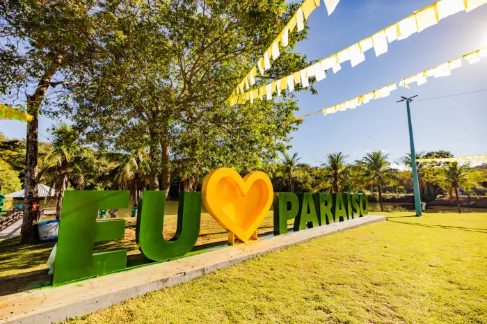 Foto: Reprodução/Prefeitura de Paraíso - TO