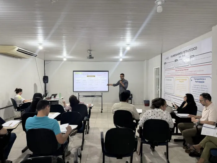 Seplan fortalece monitoramento de projetos estratégicos do Piauí com formação para coordenadores