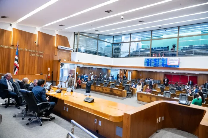 MP foi aprovada na sessão plenária desta quinta-feira (8)