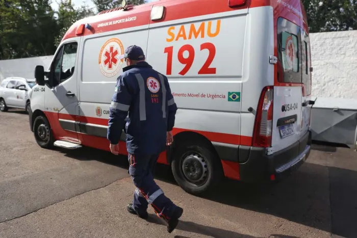 Infarto e AVC: Samu em todo o Paraná utiliza medicamento que evita mortes e sequelas graves