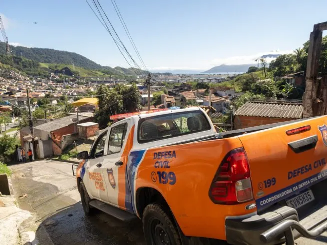 Defesa Civil de São Sebastião destaca importância da participação dos moradores em simulados