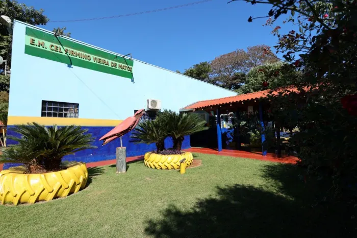 Comitê Gestor Intersetorial da Busca Ativa Escolar vai garantir acesso à escola e combater a evasão nas unidades de ensino do município. Divulgação/Assecom