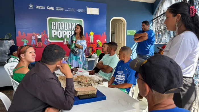 Programa Conexão Cidadã tem nova etapa de formação de catadores