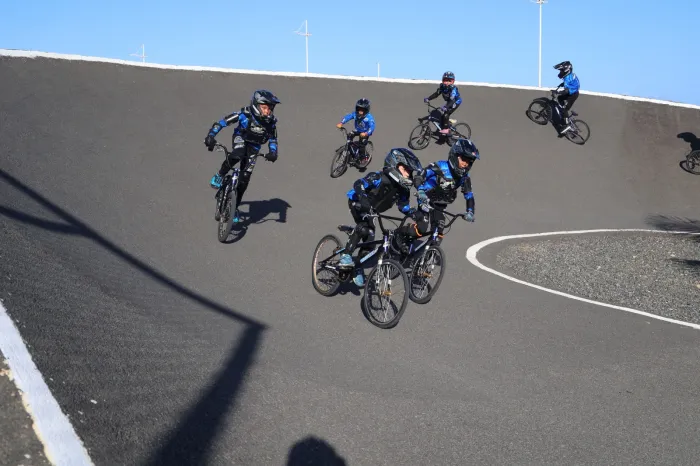 6ª etapa da Copa Bahia de BMX Racing será disputada neste fim de semana em Paulo Afonso com alunos do Projeto Pedal