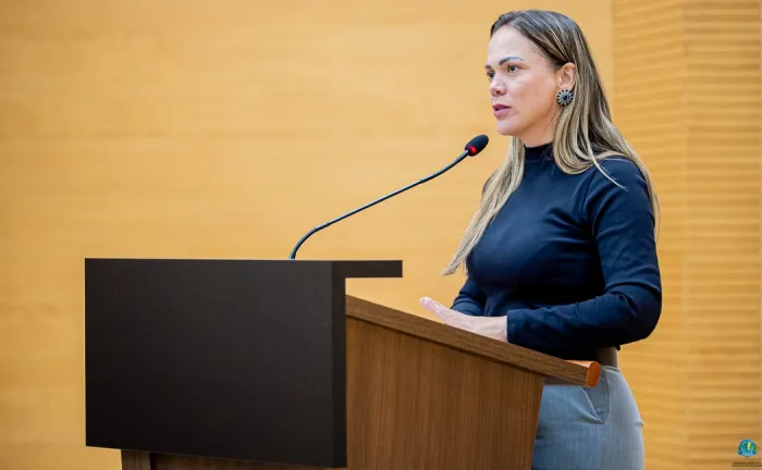  A verdadeira representação política se faz com discernimento da população e compromisso com as comunidades vulneráveis (Foto: Thyago Lorentz I Secom ALE/RO)