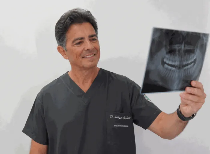 Divulgação Odontoclinic Vila Mariana/Dr. Hugo Robertson 