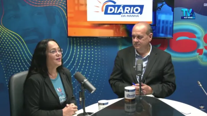 Programa foi transmitido na manhã desta quinta-feira (8)