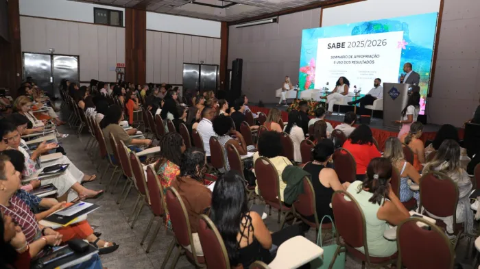 EJA ganha força na Bahia com avaliação que transforma dados em caminhos para aprender e concluir estudos