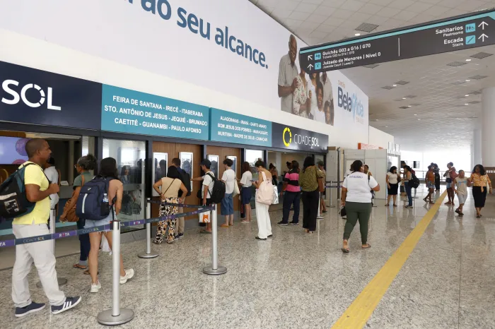 Bahia contará com transporte gratuito no segundo turno das eleições
