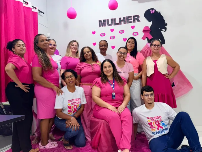 Outubro Rosa: Primavera do Leste amplia atendimento às mulheres com ação em horário estendido