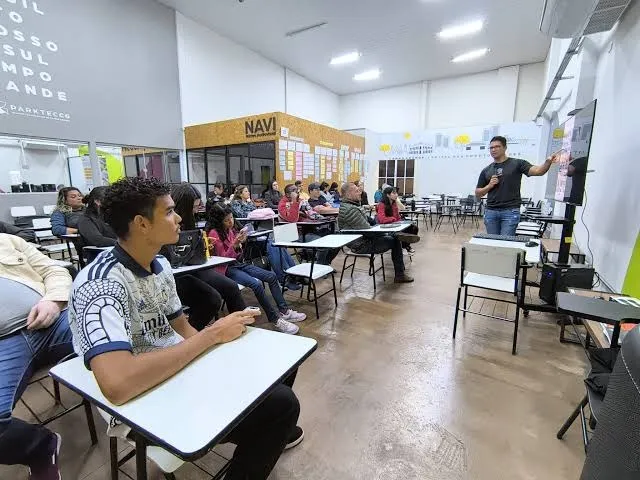 Foto: Reprodução/Prefeitura de Campo Grande - MS
