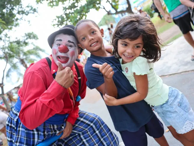 Litoral Jovens realiza 3ª edição do Dia das Crianças em parceria com a Prefeitura de São Sebastião
