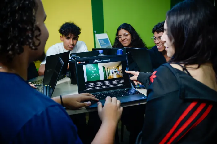 No processo de escolha, os concorrentes podem ver os cursos que têm as unidades mais próximas de suas casas, a partir de um filtro disponibilizado na página do Provão. Foto: Marco Ankosqui - Educação SP