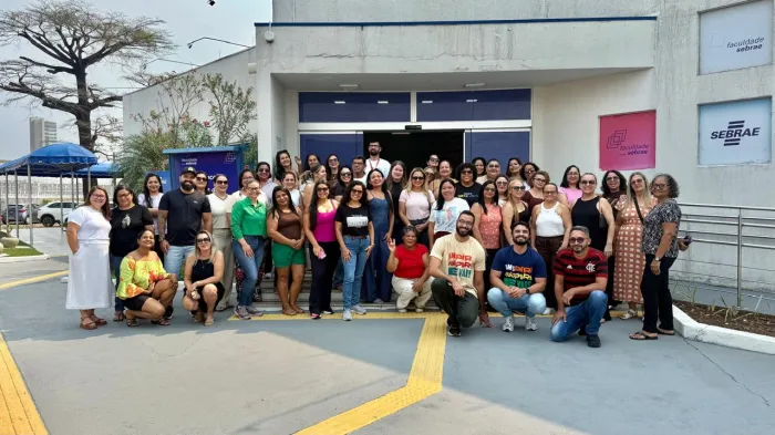 Prefeitura reconhece professores que transformam a educação com projetos de empreendedorismo e educação financeira