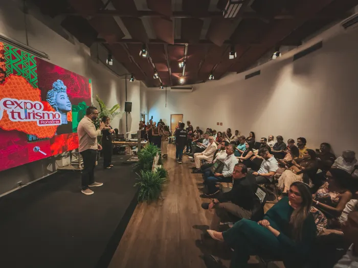 Prefeitura de Porto Velho participa da terceira edição da Expoturismo 2026