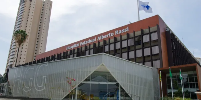 Foto: Reprodução/Secom Goiás