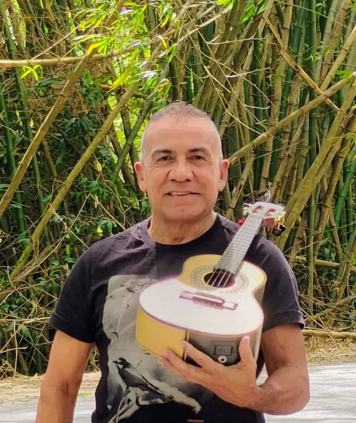 Mestre Jura promete samba, forró, choro e bossa nova no Sabadinho Bom