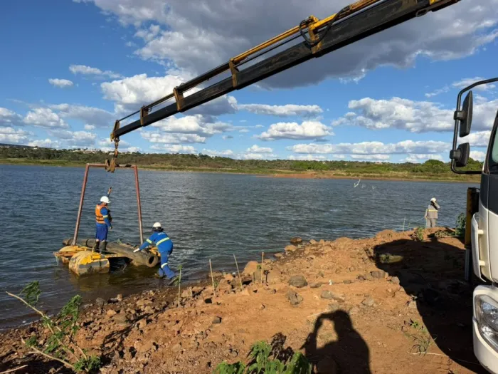 Produção de água tratada em Pedro II aumenta 56% em pouco mais de um ano