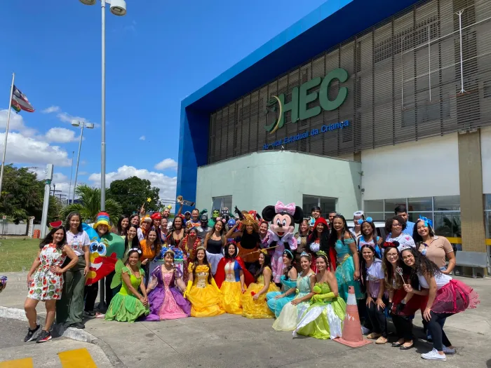 Foto Divulgação: Sesab
