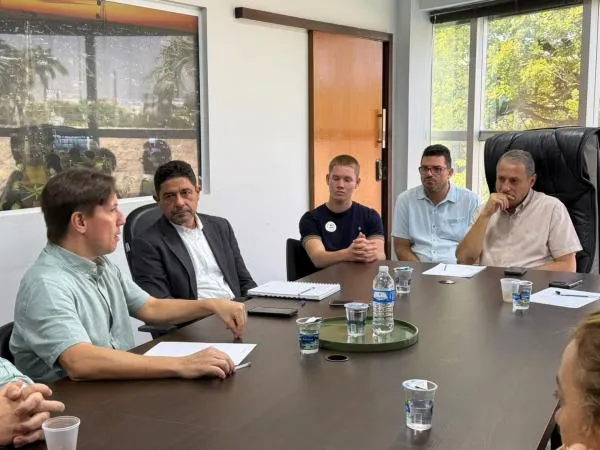 Em reunião, sorrisenses voltam a cobrar melhorias da Energisa