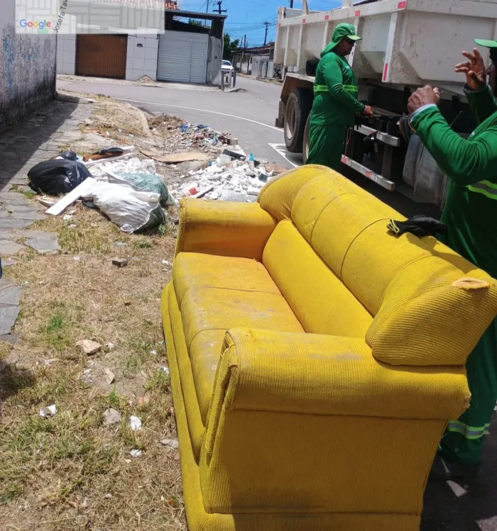 Foto: Reprodução/Prefeitura de João Pessoa - PB