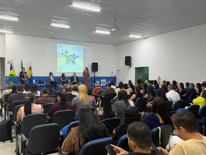 Encontro promove a integração entre gestores e o aprimoramento da assistência social