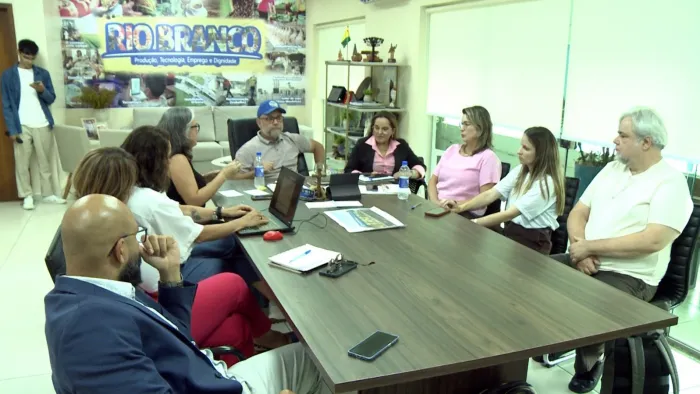 Foto: Reprodução/Prefeitura de Rio Branco - AC