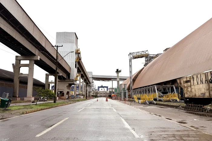 Foto: Claudio Neves/Portos do Paraná